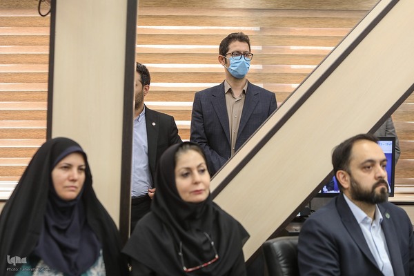 مراسم روز جهانی سالمندان