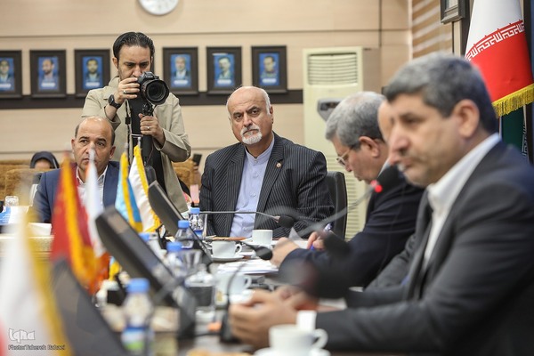 مراسم روز جهانی سالمندان