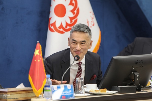 مراسم روز جهانی سالمندان