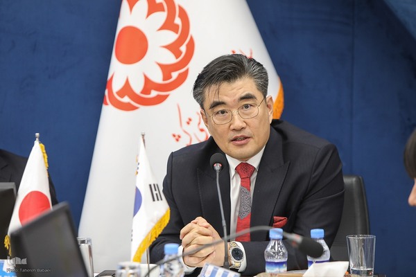 مراسم روز جهانی سالمندان