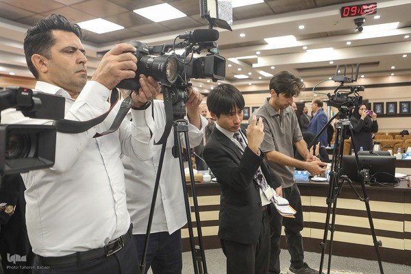 مراسم روز جهانی سالمندان