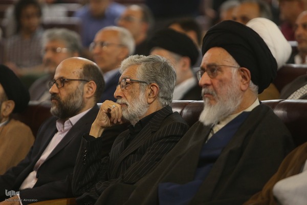 نکوداشت حجت‌الاسلام والمسلمین حسن طارمی‌راد