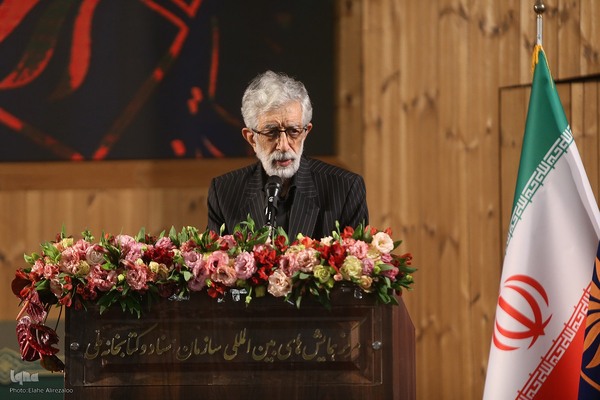 نکوداشت حجت‌الاسلام والمسلمین حسن طارمی‌راد