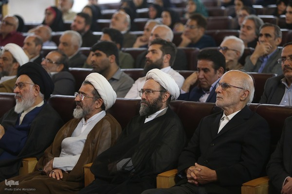 نکوداشت حجت‌الاسلام والمسلمین حسن طارمی‌راد