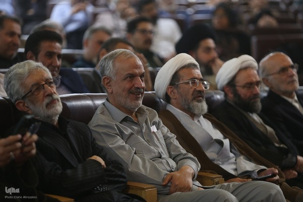 نکوداشت حجت‌الاسلام والمسلمین حسن طارمی‌راد