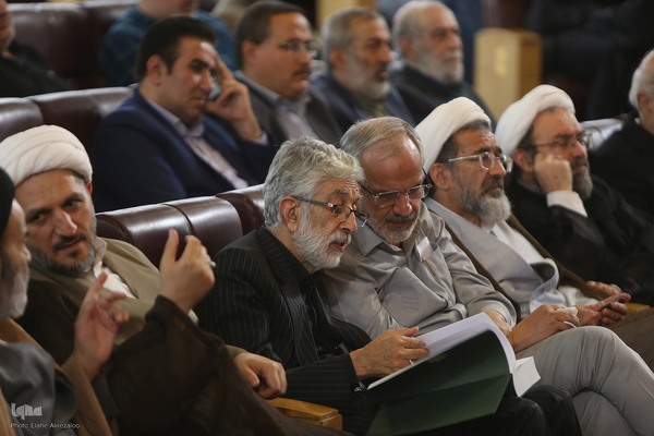 نکوداشت حجت‌الاسلام والمسلمین حسن طارمی‌راد