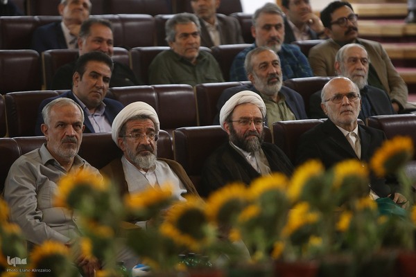 نکوداشت حجت‌الاسلام والمسلمین حسن طارمی‌راد