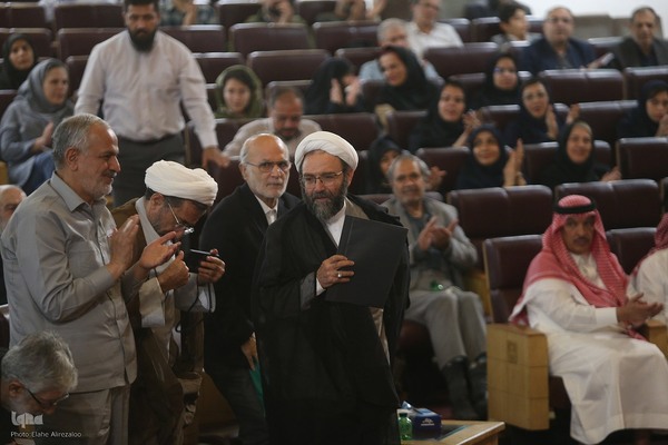 نکوداشت حجت‌الاسلام والمسلمین حسن طارمی‌راد