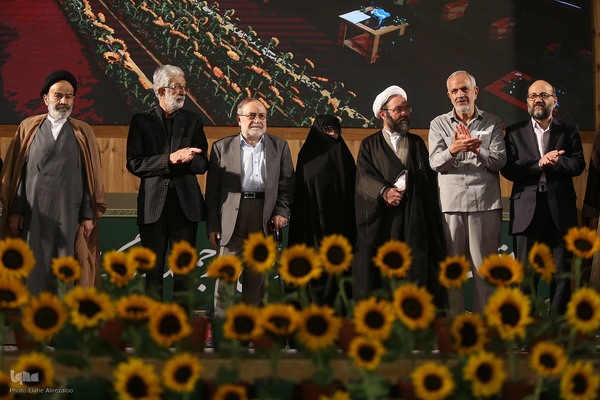 نکوداشت حجت‌الاسلام والمسلمین حسن طارمی‌راد