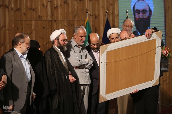 نکوداشت حجت‌الاسلام والمسلمین حسن طارمی‌راد