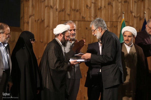 نکوداشت حجت‌الاسلام والمسلمین حسن طارمی‌راد