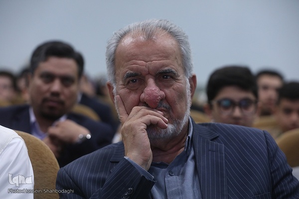 عباس سلیمی در مسابقات زین‌الاصوات