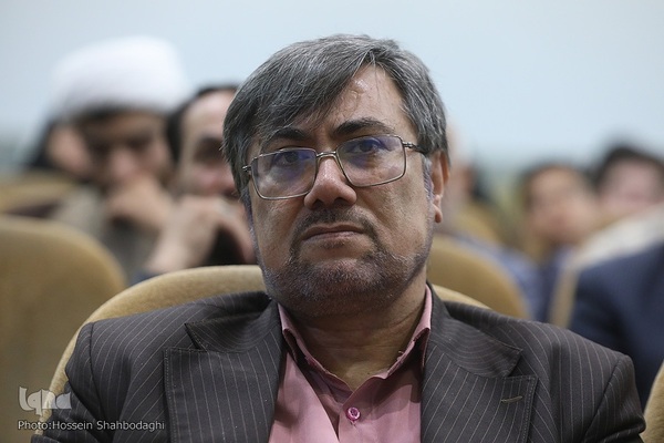 علی‌اصغر شعاعی، قاری بین‌المللی