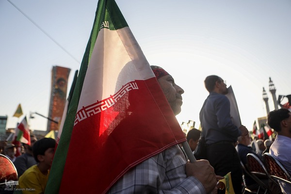 مراسم نخستین سالگرد شهادت سید حسن نصرالله و سید هاشم صفی الدین