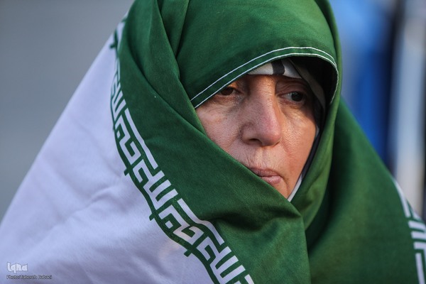 مراسم نخستین سالگرد شهادت سید حسن نصرالله و سید هاشم صفی الدین