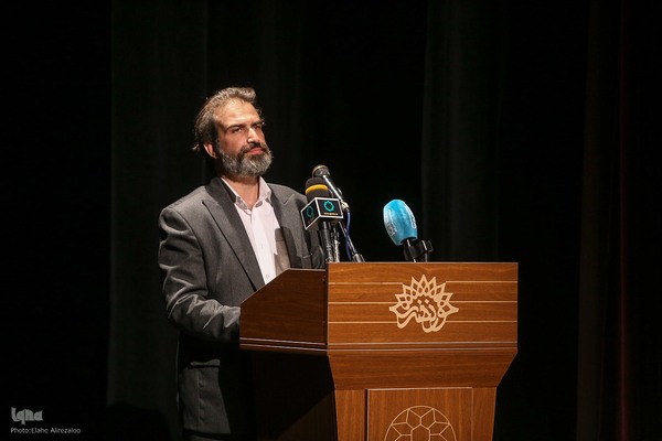 مراسم رونمایی از «دانشنامه مؤلفان مهدوی»