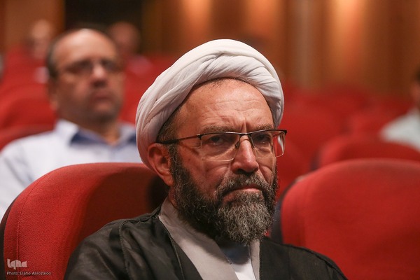 مراسم رونمایی از «دانشنامه مؤلفان مهدوی»