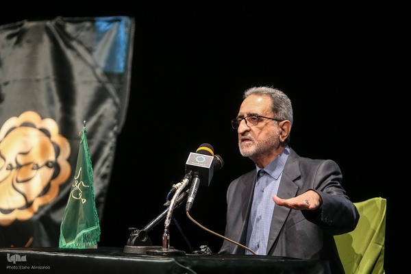 مراسم رونمایی از «دانشنامه مؤلفان مهدوی»