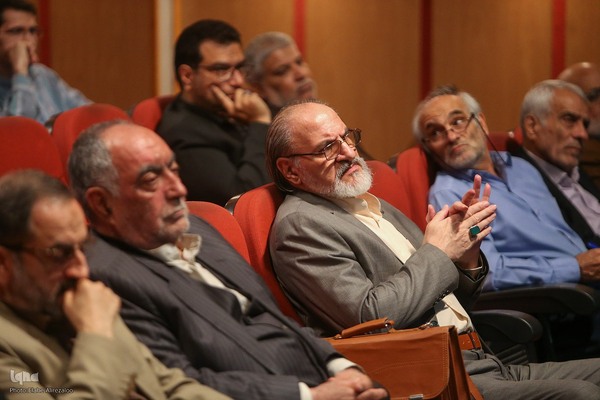 مراسم رونمایی از «دانشنامه مؤلفان مهدوی»