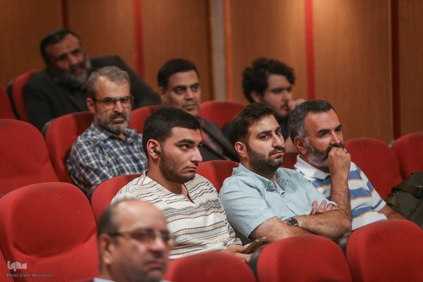 مراسم رونمایی از «دانشنامه مؤلفان مهدوی»