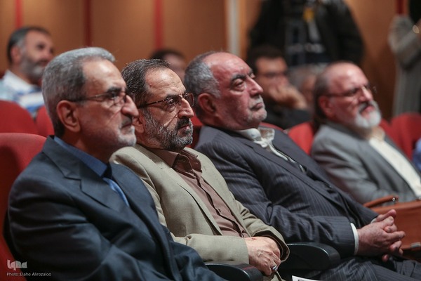 مراسم رونمایی از «دانشنامه مؤلفان مهدوی»