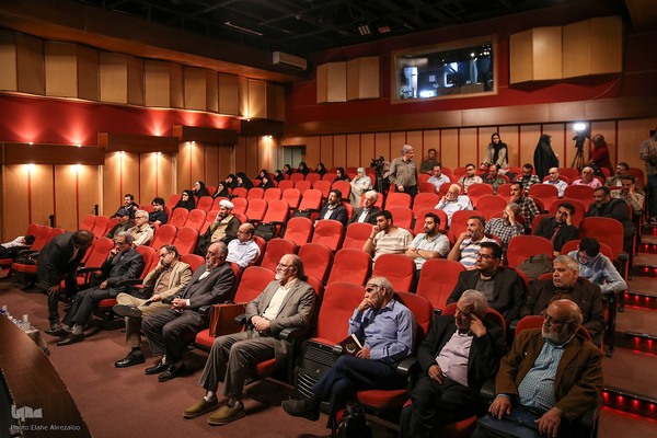 مراسم رونمایی از «دانشنامه مؤلفان مهدوی»