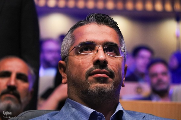 افتتاحیه سی‌وهفتمین جشنواره بین‌المللی فیلم‌های کودکان و نوجوانان در اصفهان