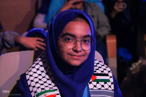 افتتاحیه سی‌وهفتمین جشنواره بین‌المللی فیلم‌های کودکان و نوجوانان در اصفهان