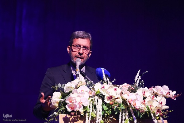 افتتاحیه سی‌وهفتمین جشنواره بین‌المللی فیلم‌های کودکان و نوجوانان در اصفهان