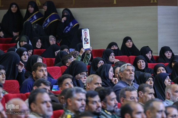 اختتامیه کنگره ملی ۱۸ هزار شهید خراسان رضوی در مشهد