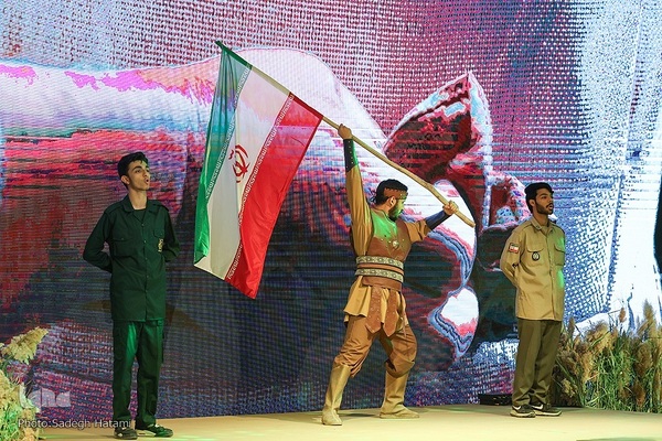 اختتامیه کنگره ملی ۱۸ هزار شهید خراسان رضوی در مشهد