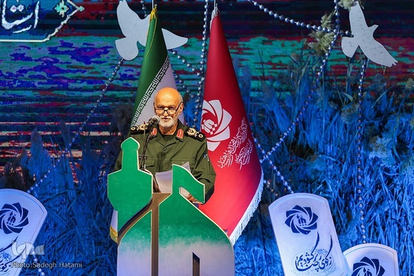 اختتامیه کنگره ملی ۱۸ هزار شهید خراسان رضوی در مشهد