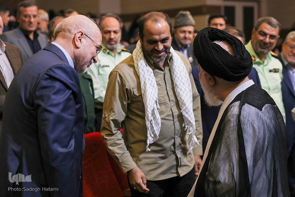 اختتامیه کنگره ملی ۱۸ هزار شهید خراسان رضوی در مشهد