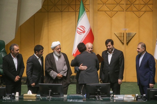 نشست علنی مجلس شورای اسلامی