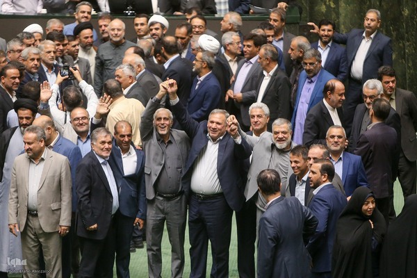 نشست علنی مجلس شورای اسلامی