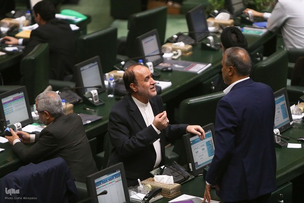 نشست علنی مجلس شورای اسلامی