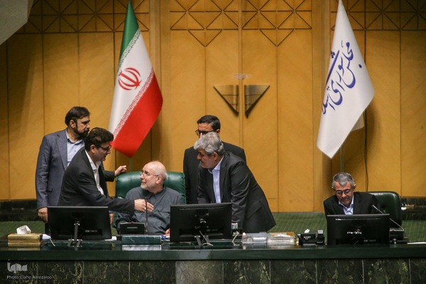 نشست علنی مجلس شورای اسلامی