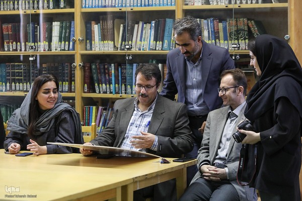 بزرگداشت مولانا جلال الدین بلخی