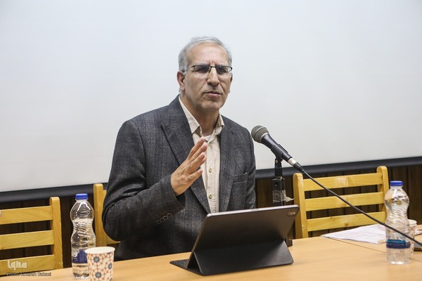 ایرج شهبازی استاد دانشگاه 