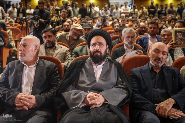 بزرگداشت شهادت «سیدحسن نصرالله» در دانشگاه تهران