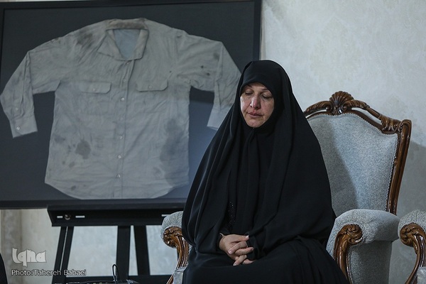 برپایی محفل بانوان فعال قرآنی در خانه شهید حاجی‌زاده