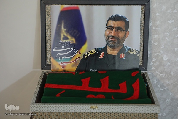 برپایی محفل بانوان فعال قرآنی در خانه شهید حاجی‌زاده