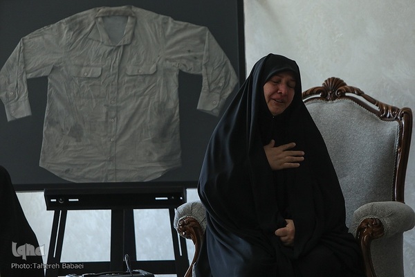 برپایی محفل بانوان فعال قرآنی در خانه شهید حاجی‌زاده