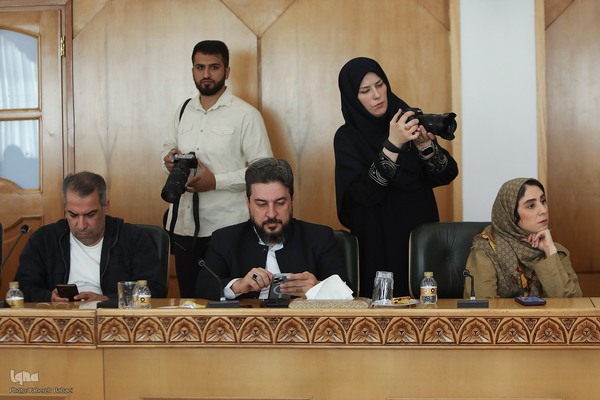 نشست خبری سخنگوی دولت