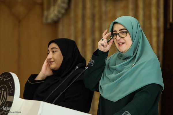 نشست خبری سخنگوی دولت