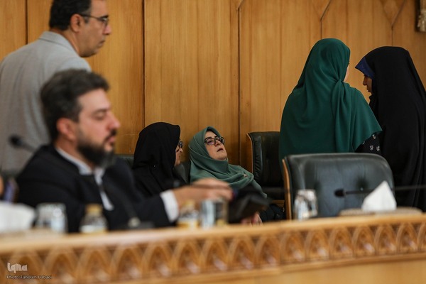 نشست خبری سخنگوی دولت