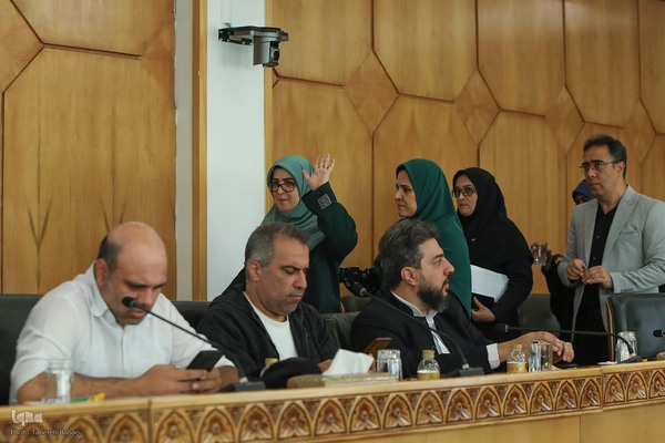 نشست خبری سخنگوی دولت