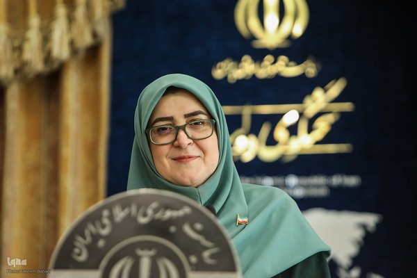 نشست خبری سخنگوی دولت