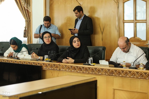 نشست خبری سخنگوی دولت