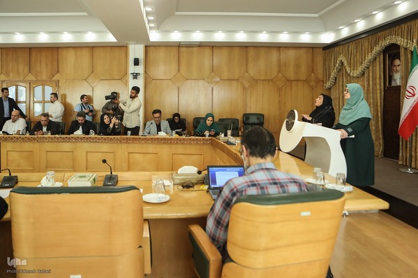 نشست خبری سخنگوی دولت